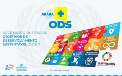 Você sabê o que são os Objetivos de Desenvolvimento Sustentável (ODS) ?