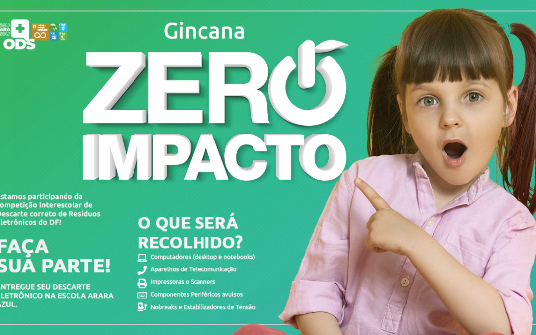 Gincana Zero Impacto