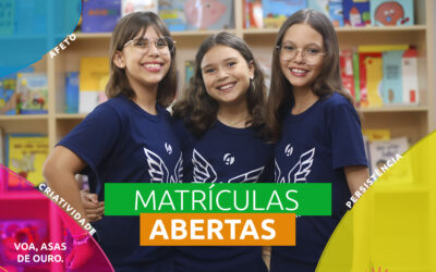 MATRÍCULAS ABERTAS
